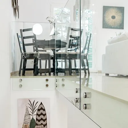 Holiday home Charming 3-bedroom Townhouse In Aloha Pueblo With Breathtaking Views Marbella