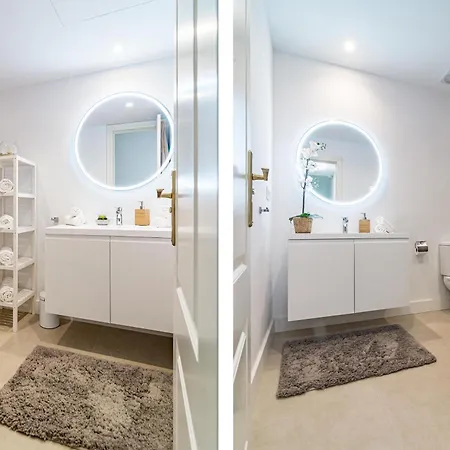 Charming 3-bedroom Townhouse In Aloha Pueblo With Breathtaking Views Marbella