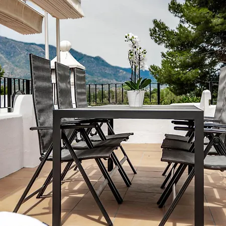 Holiday home Charming 3-bedroom Townhouse In Aloha Pueblo With Breathtaking Views *