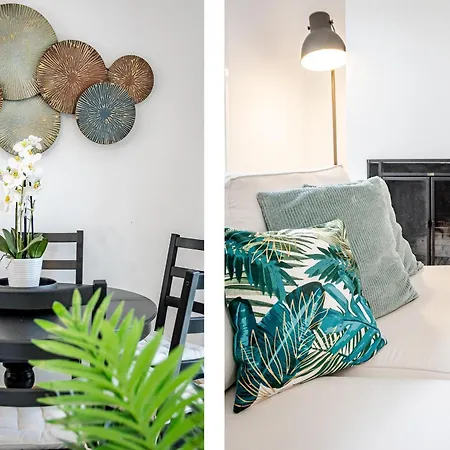Holiday home Charming 3-bedroom Townhouse In Aloha Pueblo With Breathtaking Views